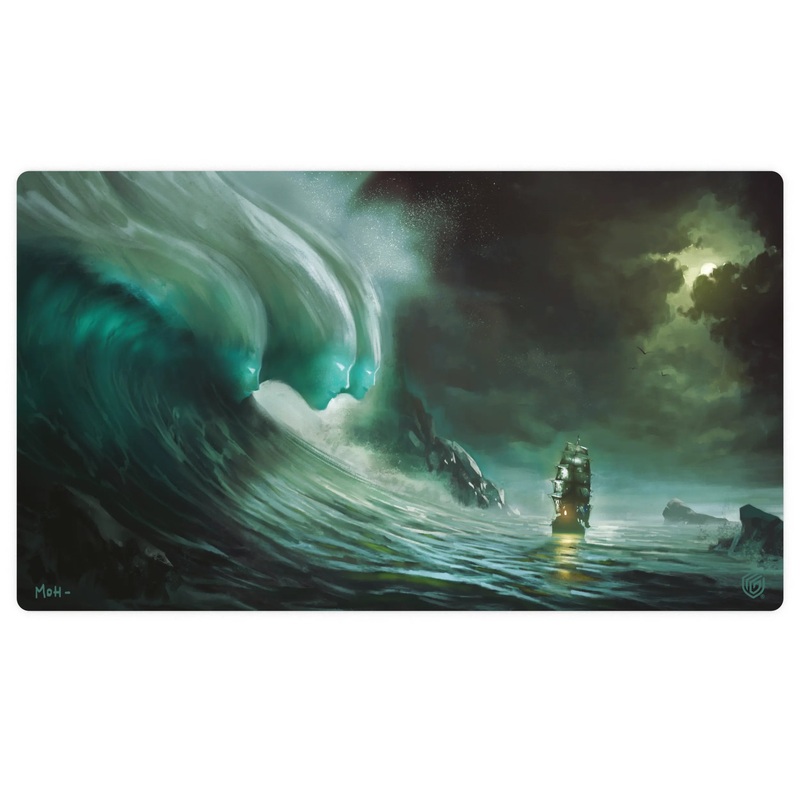 Ultimate Guard - Playmat Artist Edition - MAL OLLIVIER-HENRY (Sprits of the Sea)