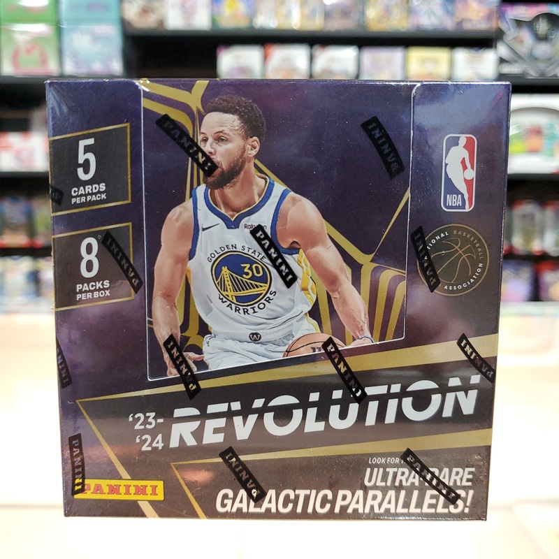 2023-24 Revolution Basketball Hobby Box