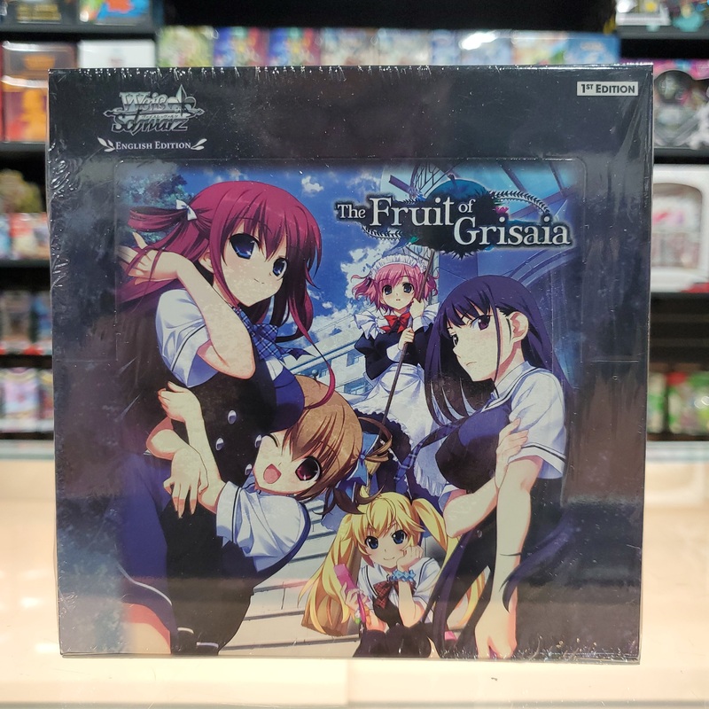 Weiss: The Fruit of Grisaia - Booster Box