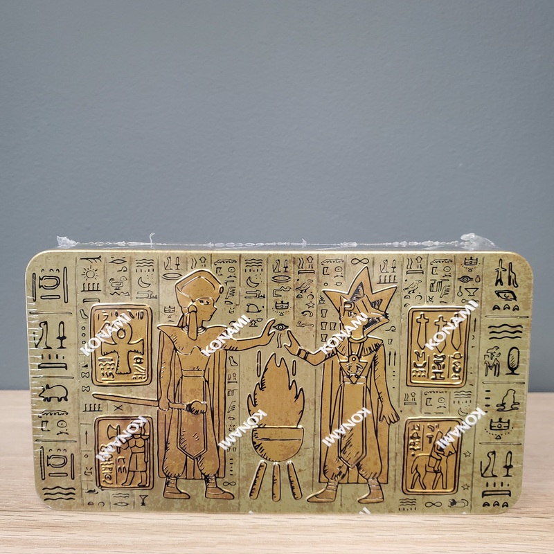 Yu-Gi-Oh! TCG: 2020 Tin of Lost Memories