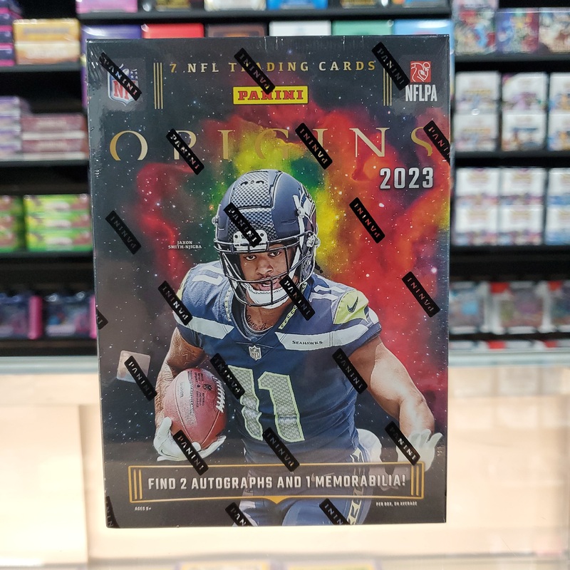 2023 Origins Football Hobby Box
