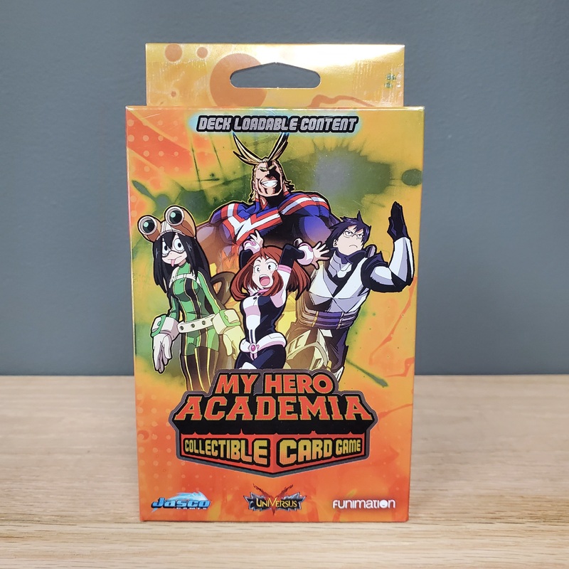 Universus: My Hero Academia DLC Pack 1