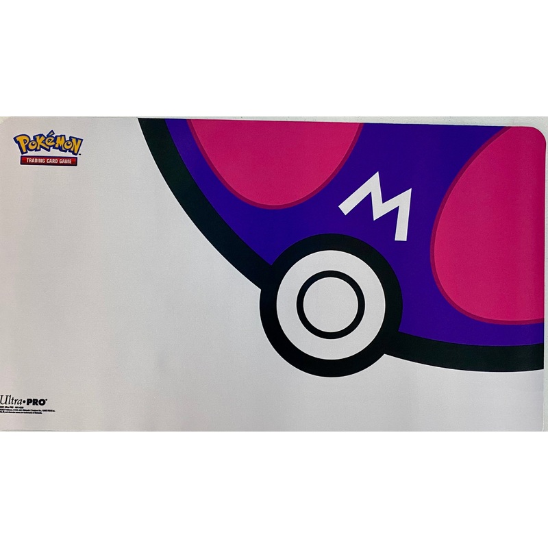 Ultra-PRO: Pokmon Playmat - Master Ball