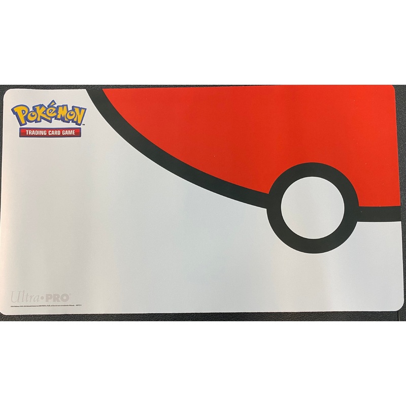 Ultra-PRO: Pokmon Playmat - Pokeball