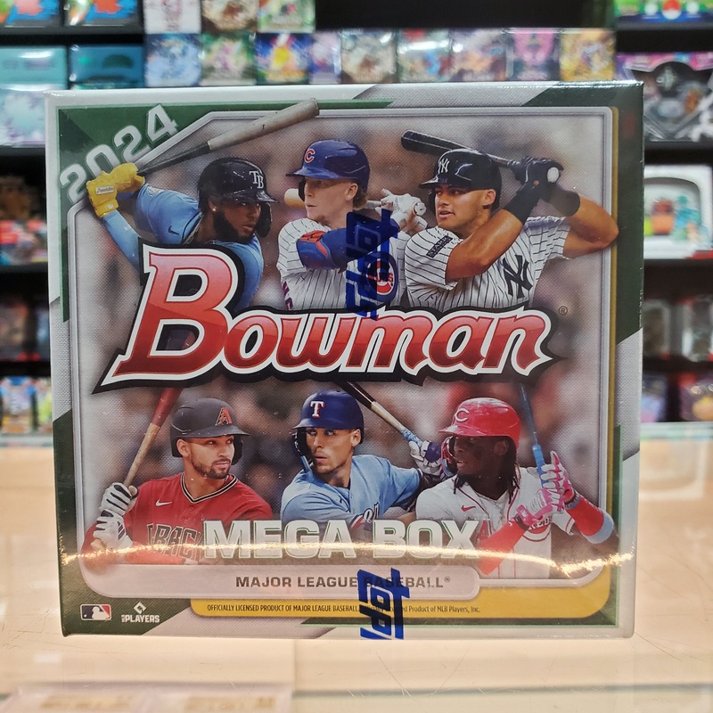 2024 Bowman Baseball Mega Box