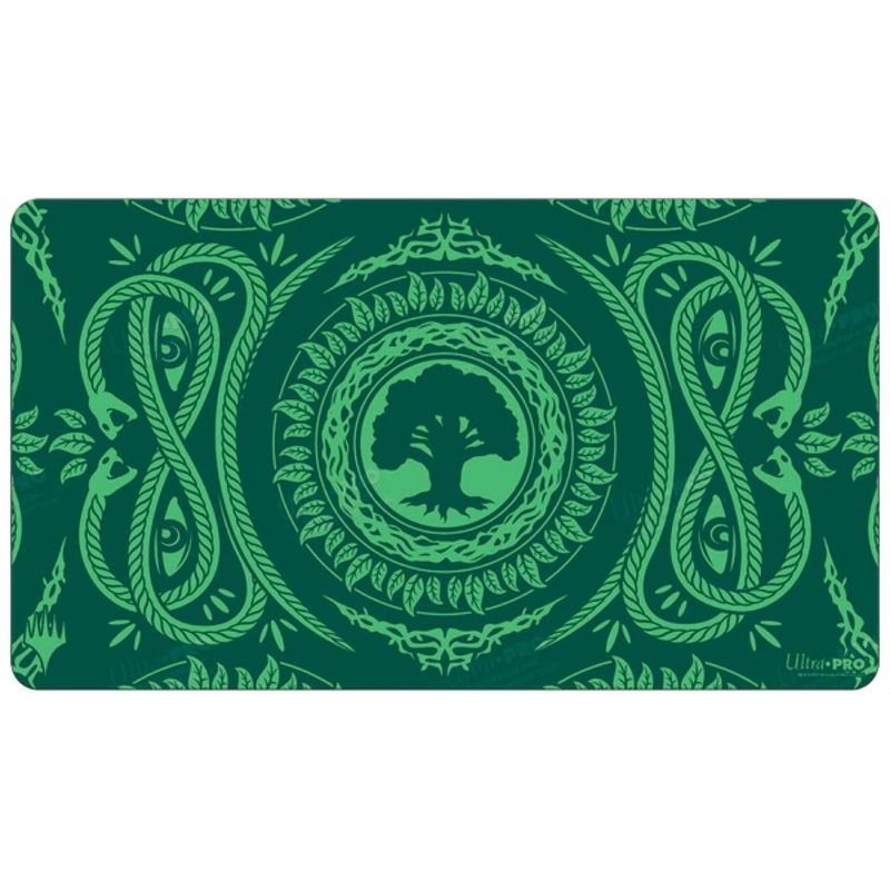 Ultra-PRO: Magic The Gathering Playmat - Mana 7 Forest