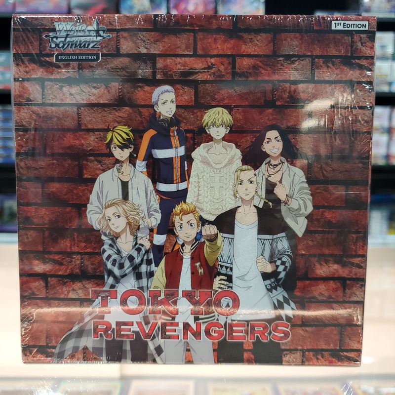 Weiss Schwarz: Tokyo Revengers Booster Box