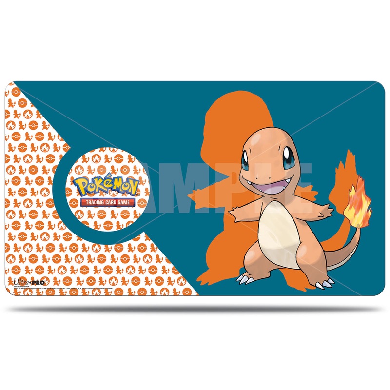 Ultra-PRO: Pokmon Playmat - Charmander