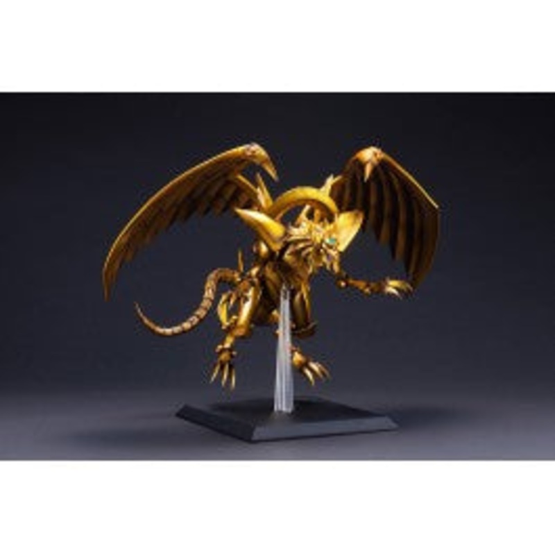 Yu-Gi-Oh! Egyptian God Statue: The Winged Dragon of Ra