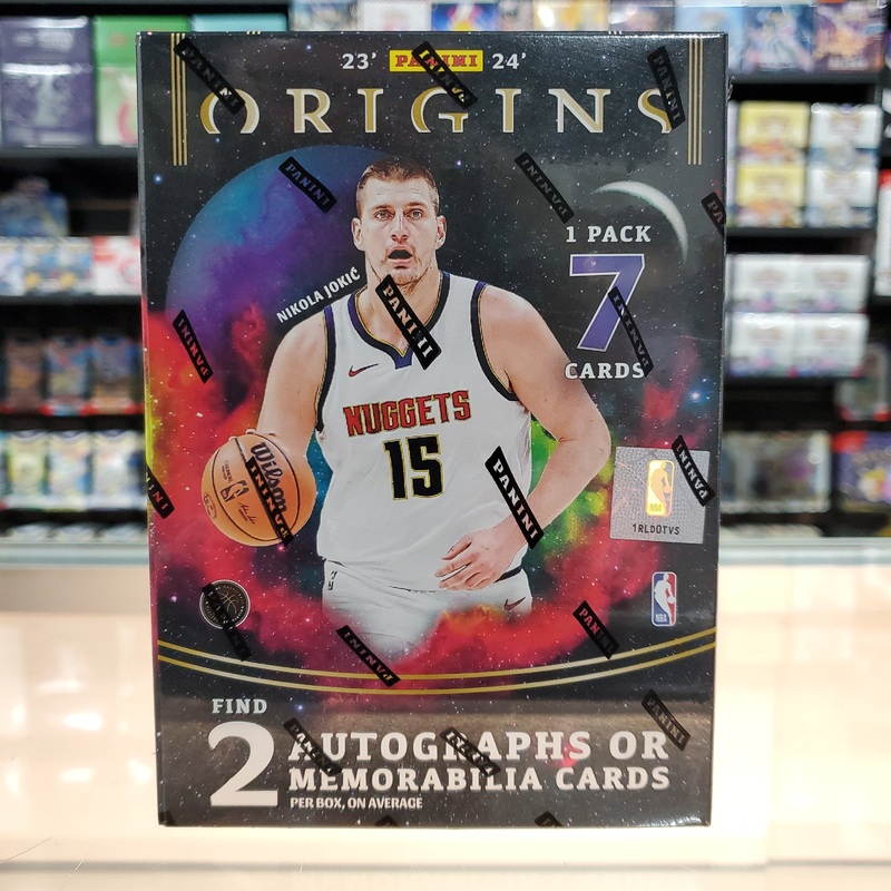 2023-24 Origins Basketball Hobby Box