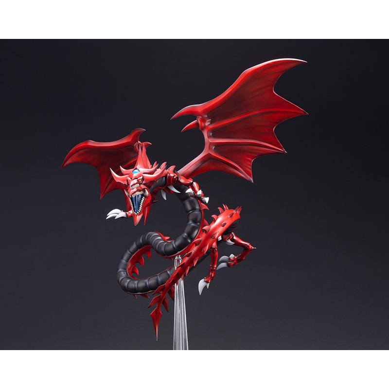 Yu-Gi-Oh! Egyptian God Statue: Slifer the Sky Dragon