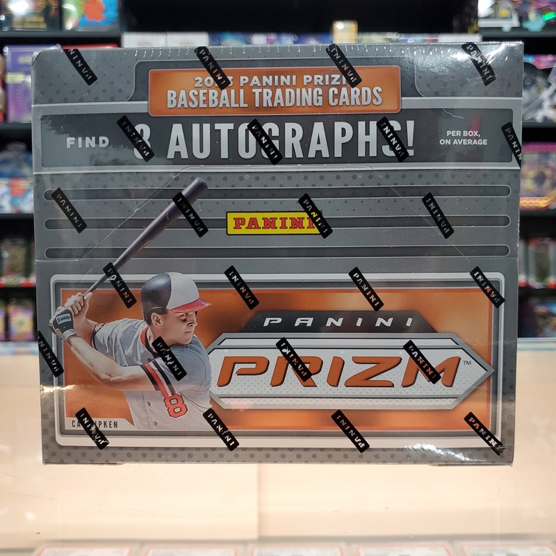2023 Prizm Baseball Hobby Box