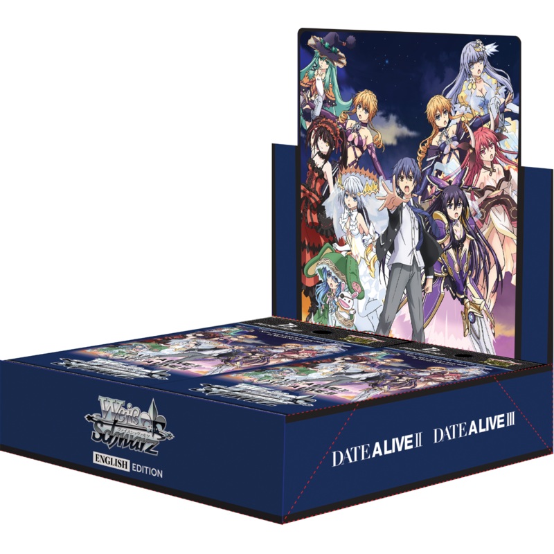 Weiss Schwarz: Date A Live: Vol.2 - Booster Box
