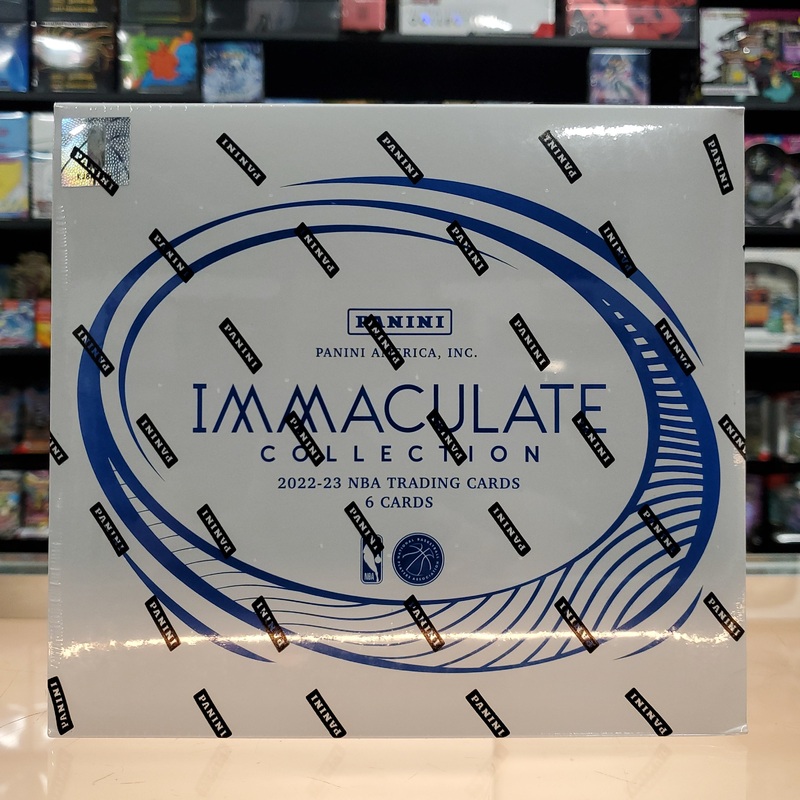 2022-23 Panini Immaculate Basketball Hobby Box