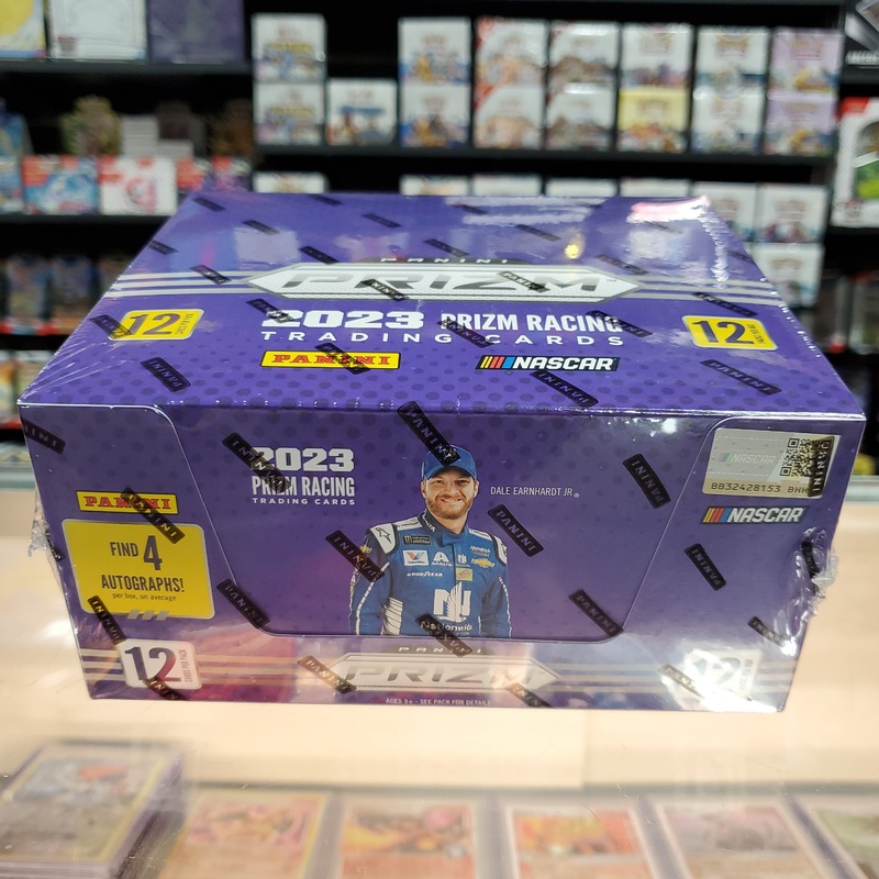 2023 Prizm Racing Hobby Box