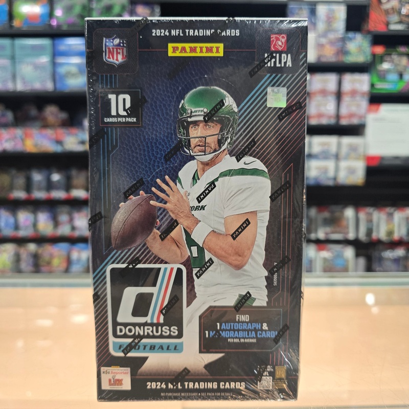 2024 Donruss Football Hobby Box
