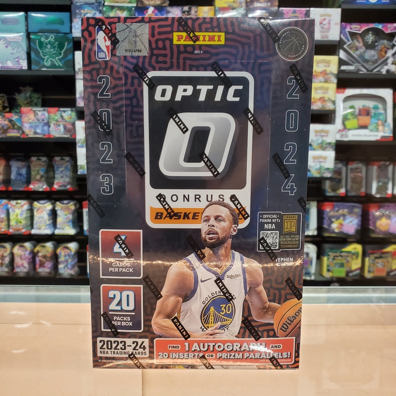 2023-24 Donruss Optic Basketball Hobby Box