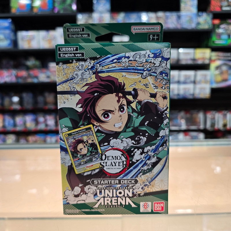 Union Arena TCG: Demon Slayer: Kimetsu no Yaiba - Starter Deck
