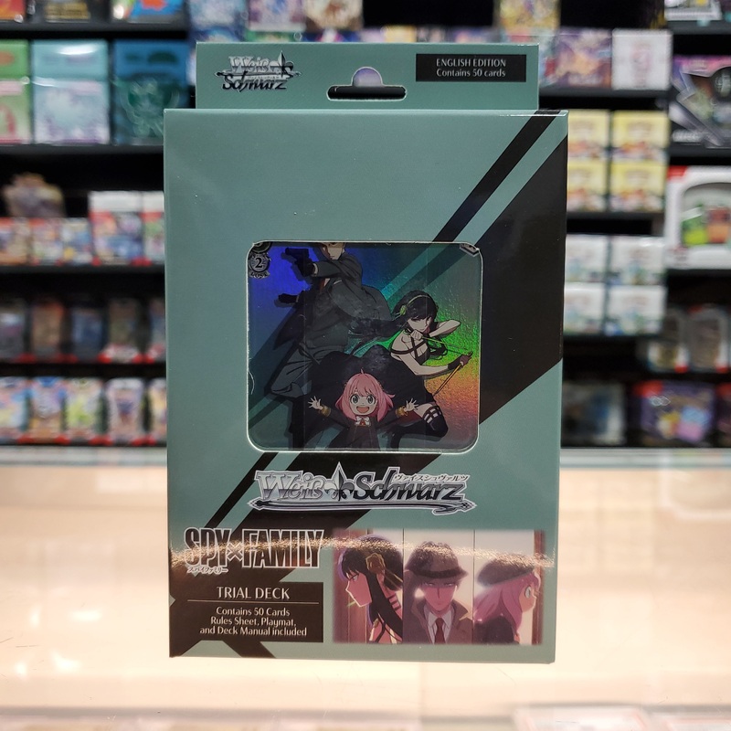 Weiss Schwarz: SPY x FAMILY - Trial Deck