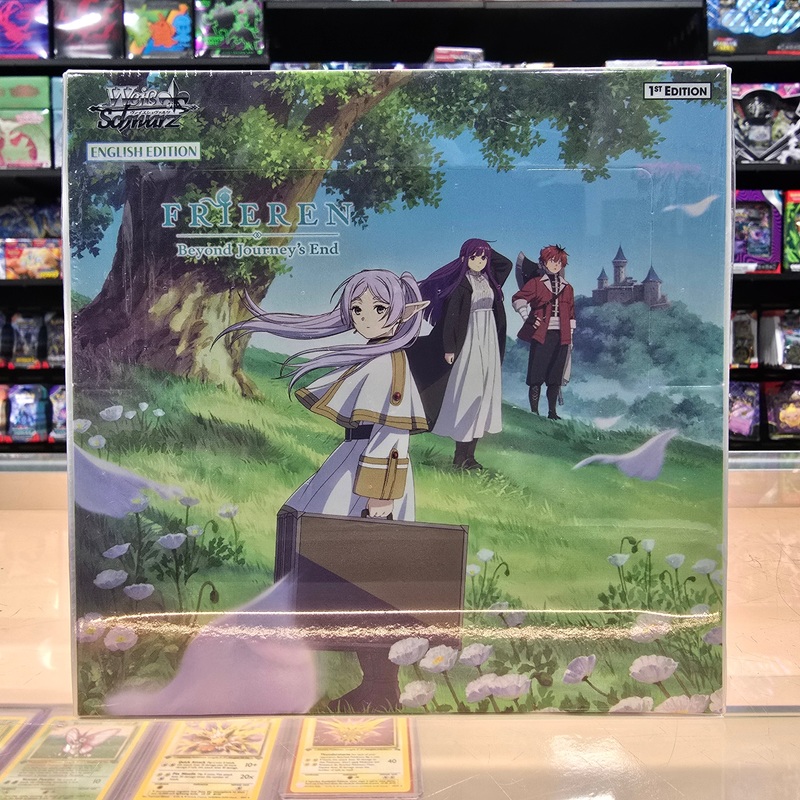 Weiss Schwarz: Frieren: Beyond Journey's End - Booster Box