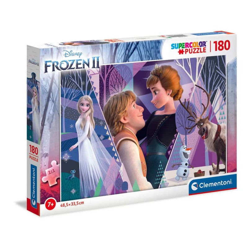 180 Piece Puzzle - Frozen 2