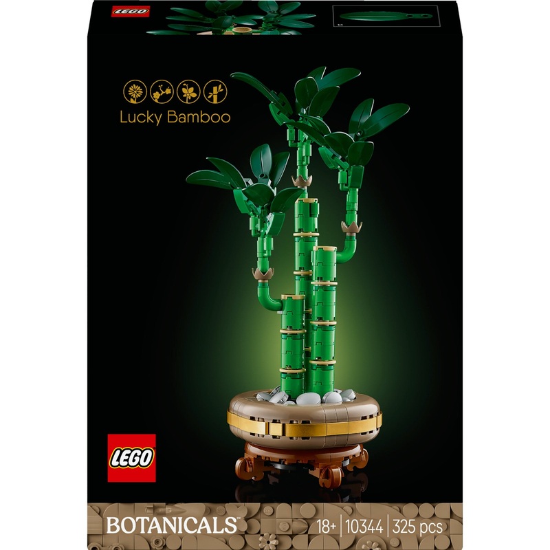 Botanicals - Auspicious Bamboo