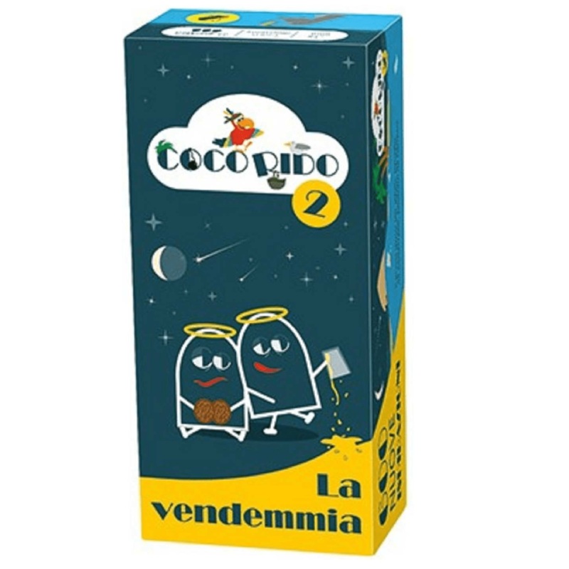 Coco Rido 2 - The Harvest