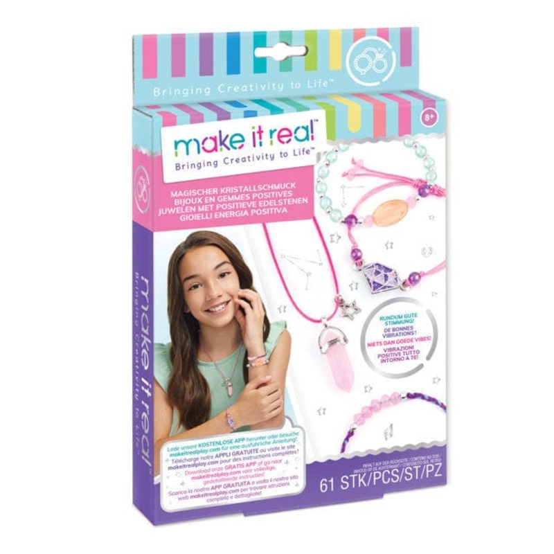 Positive Energy Jewelry