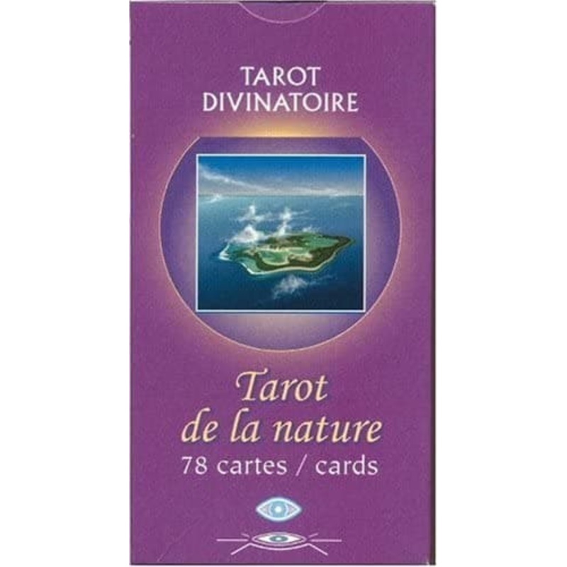 Tarot Format Cards - Tarot Of Nature