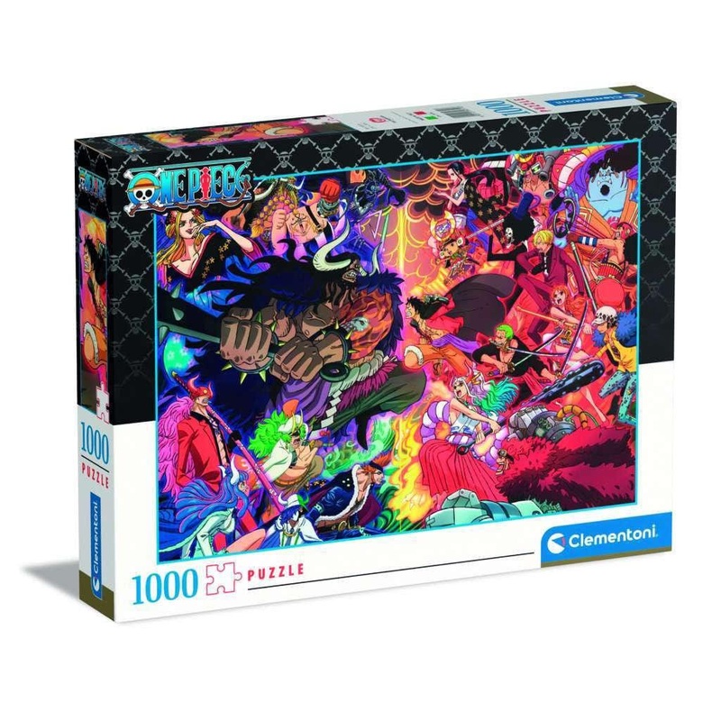 1000 pezzi Impossible One Piece
