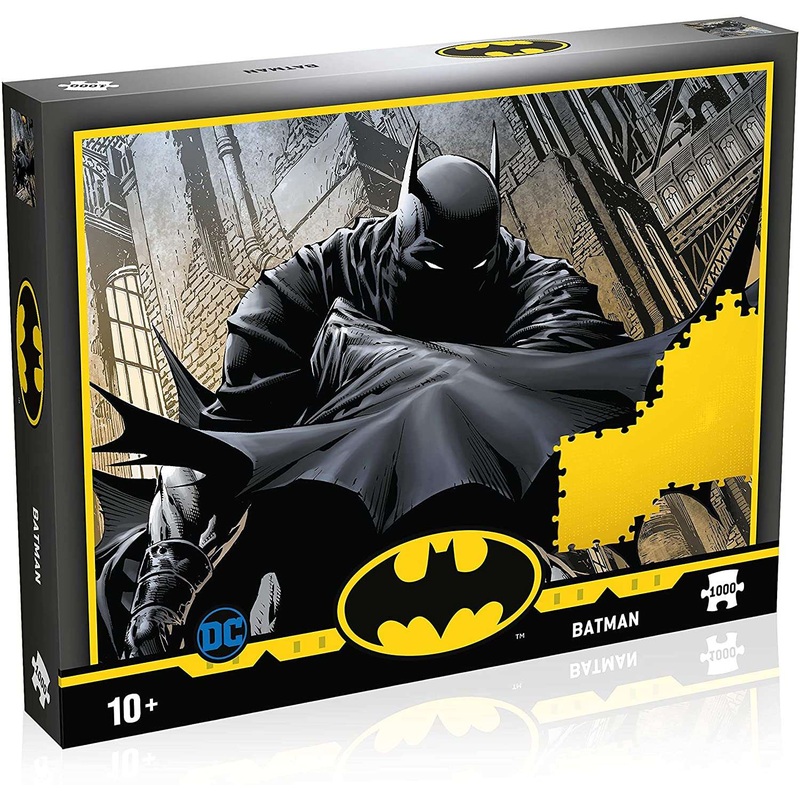 1000 Piece Puzzle - Batman