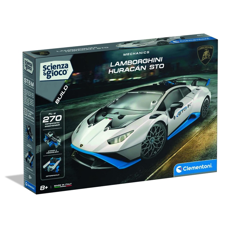 Science & Play - Lamborghini Huracan STO