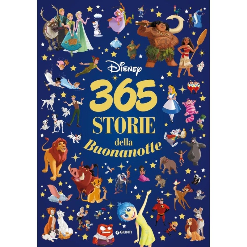 365 Disney Bedtime Stories