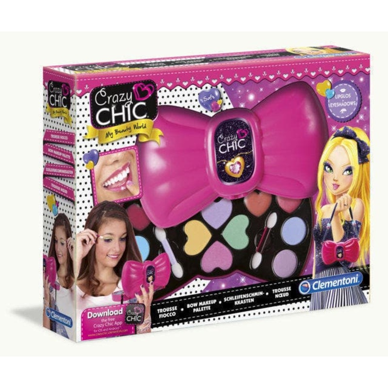 Crazy Chic - Trousse Fiocco