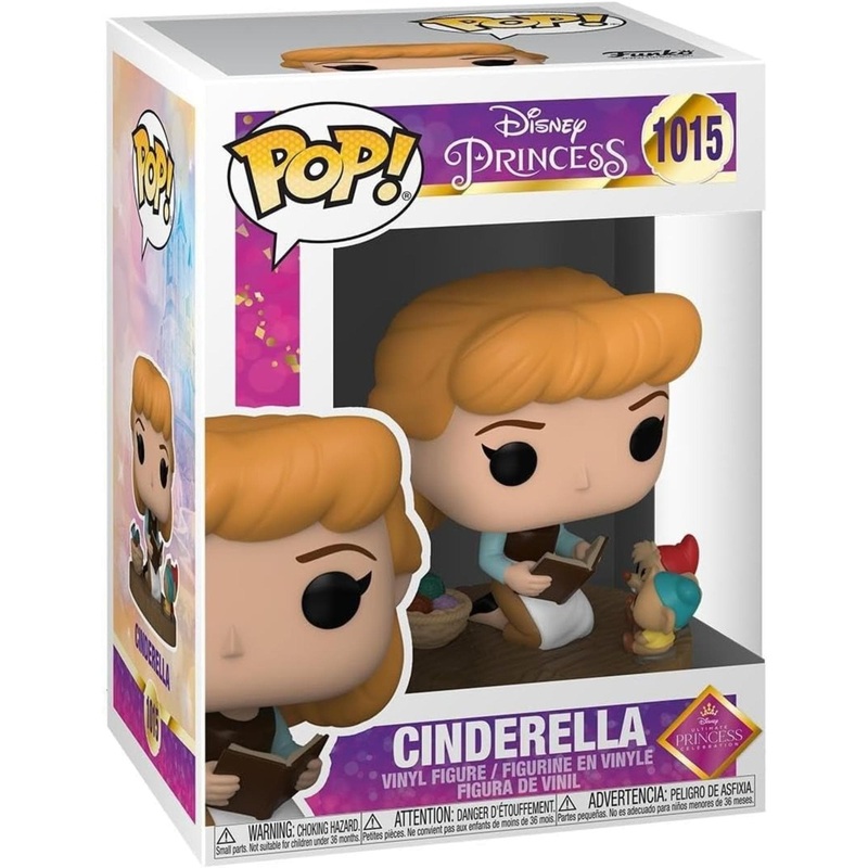 POP Disney: Ultimate Princess- Cinderella