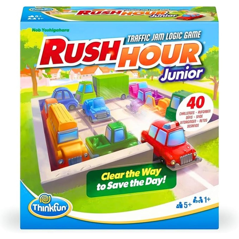 Rush Hour Jr. Refresh