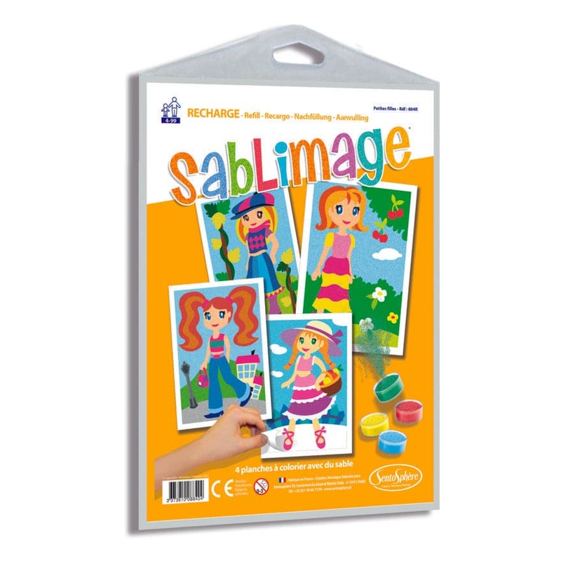 Sablimage - Girls (Reload)