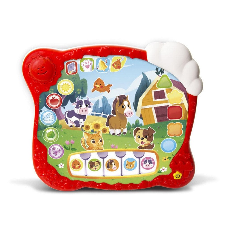 Sapientino - The Farm of Nursery Rhymes