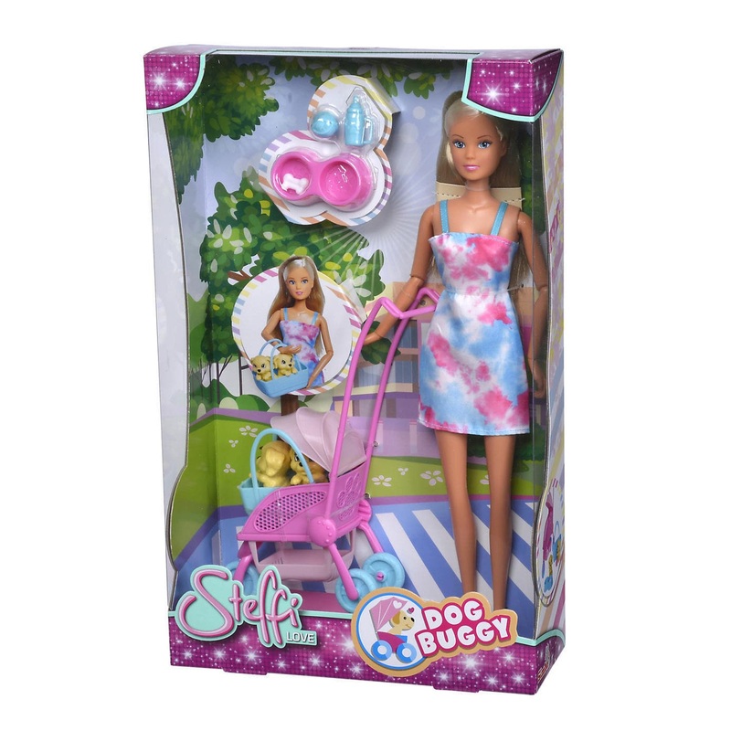 Steffi Love Dog Buggy