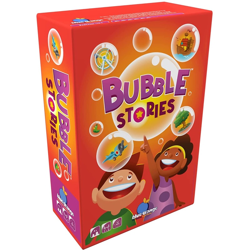 BUBBLE STORIES