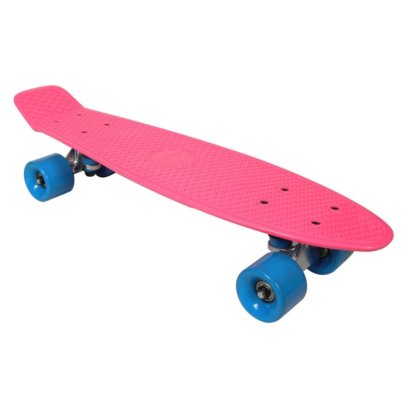 SK8 VINTAGE 22.5' LENGTH - Color Rose