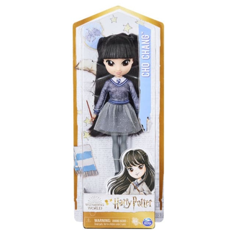 Wizarding World Fashion Doll Cho