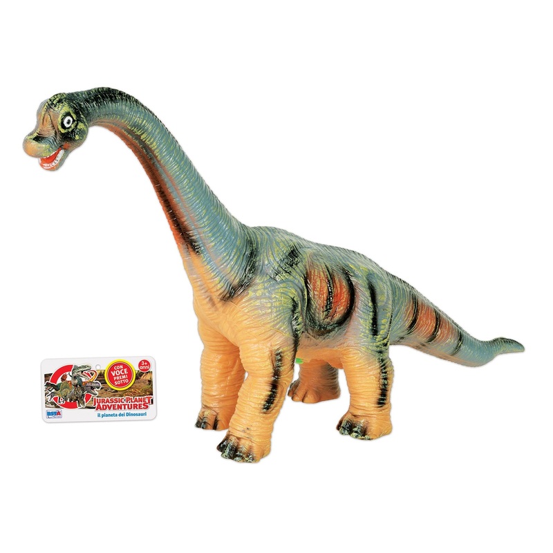 BRANCHIOSAURO 53 CM WITH VOICE