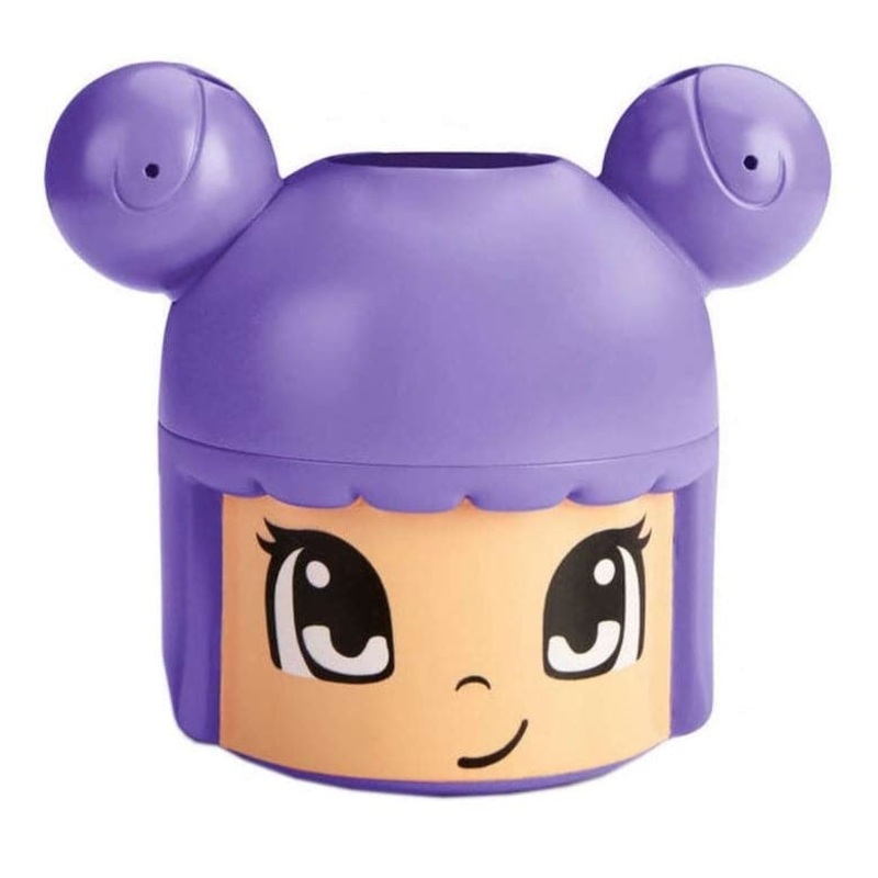Pinypon - Mini Mix is Max: Purple Hair