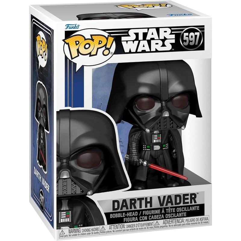 POP Star Wars: SWNC- Darth Vader