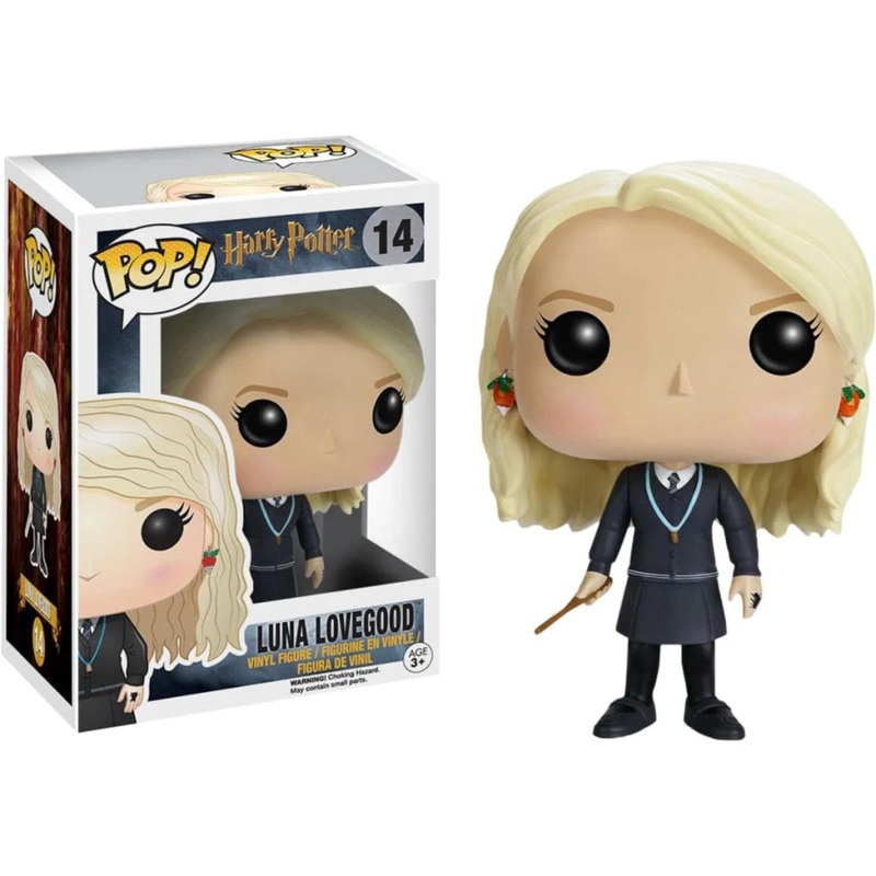 POP! Vinyl: Harry Potter: Luna Lovegood