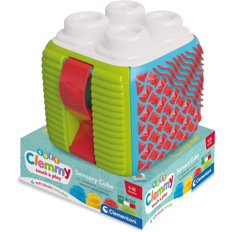 Sensory Activity Cube