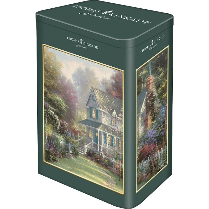 Victoria Garden II - PUZZLES 500 PIECES NOSTALGIC BOX
