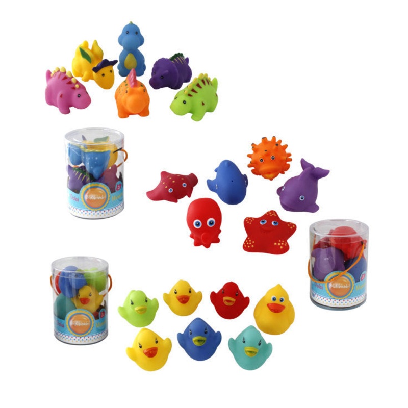 Bidibimbi - Sweet Musetti 6/7 pcs