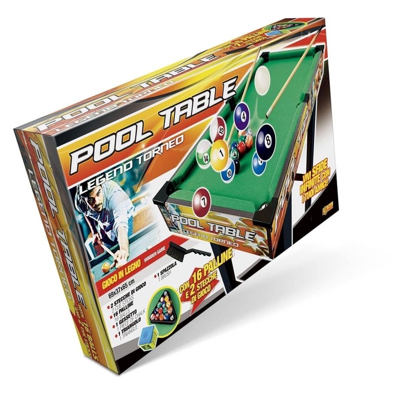 Billiards Legend Tournament